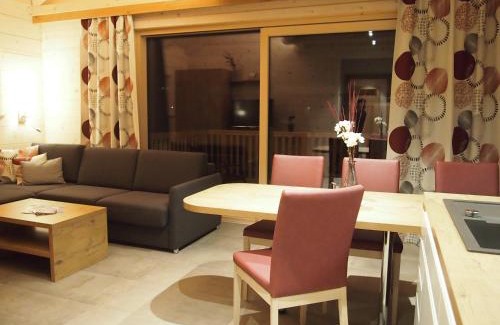 Eben im Pongau Apartamento | Appartementhaus Resch