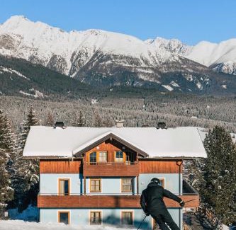 Weisspriach Apartamento | Appartementhaus Samson Fanningberg