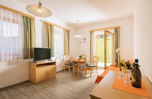 Weisspriach Apartamento | Appartementhaus Samson Fanningberg