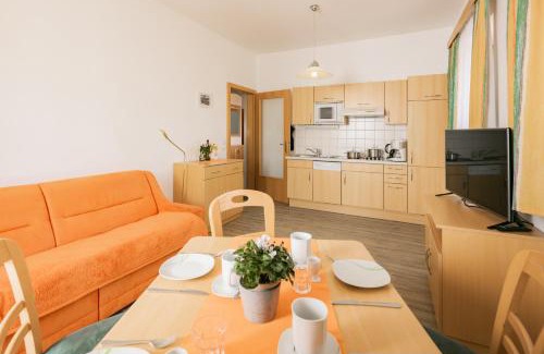 Weisspriach Apartamento | Appartementhaus Samson Fanningberg