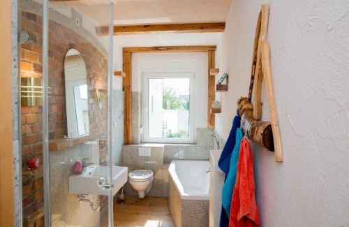 Senftenberg Apartamento | Appartementhaus "Schöni"