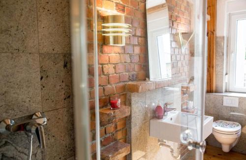 Senftenberg Apartamento | Appartementhaus "Schöni"