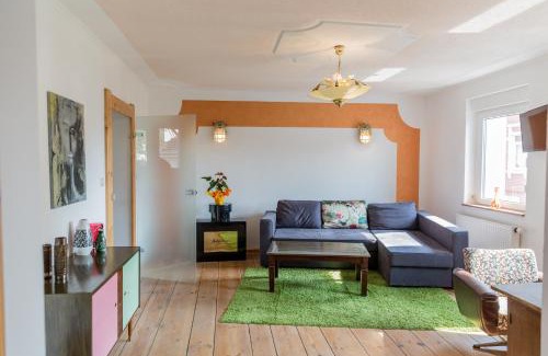 Senftenberg Apartamento | Appartementhaus "Schöni"