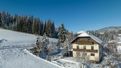 Thomatal Apartamento | Appartementhaus Schmalzermoos