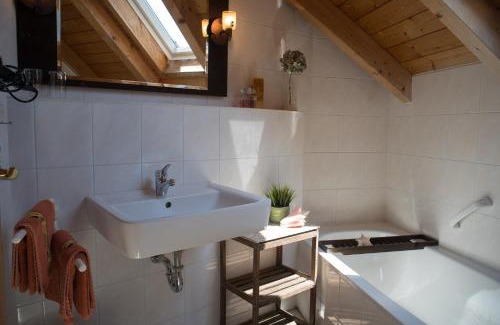 Riedenburg Apartamento | Appartementhaus Sibylle
