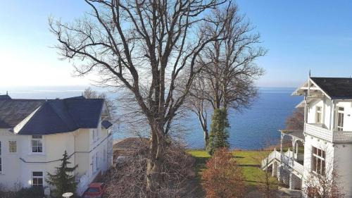 Sassnitz Apartamento | Appartementhaus Sonnenbad - Luxuspenthouse App. 11