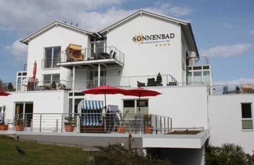 Sassnitz Apartamento | Appartementhaus Sonnenbad - Luxuspenthouse App. 11