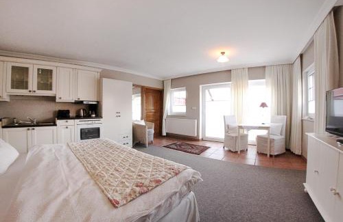 Muritz Apartamento | Appartementhaus Sonnengarten