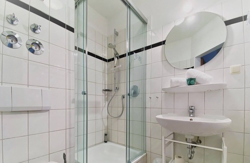 Binz Apartamento | Appartementhaus Sonnenschein