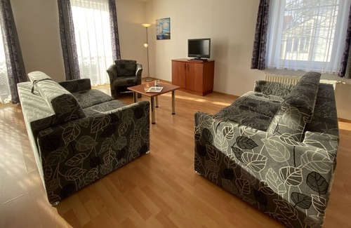 Binz Apartamento | Appartementhaus Sonnenschein