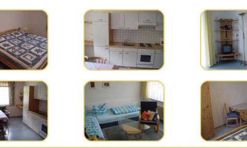 Flattach Apartamento | Appartementhaus Sporthotel Mölltal