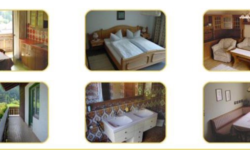 Flattach Apartamento | Appartementhaus Sporthotel Mölltal