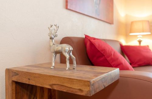 Kuhlungsborn Ost Apartamento | Appartementhaus Strandstraße 32 Fewo 24