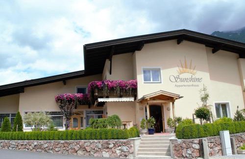Achenkirch Apartamento | Appartementhaus Sunshine