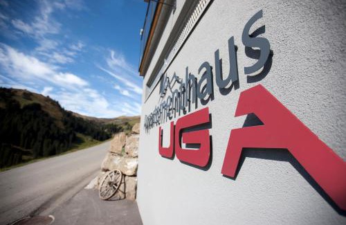Damuels Apartamento | Appartementhaus Uga