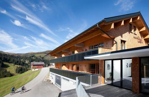 Damuels Apartamento | Appartementhaus Uga