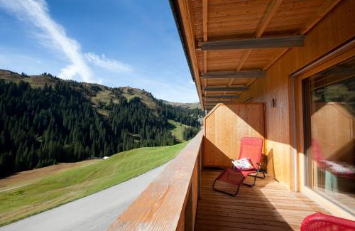 Damuels Apartamento | Appartementhaus Uga