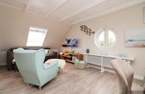 Kuhlungsborn Ost Apartamento | Appartementhaus Ulmenhof Fewo 11