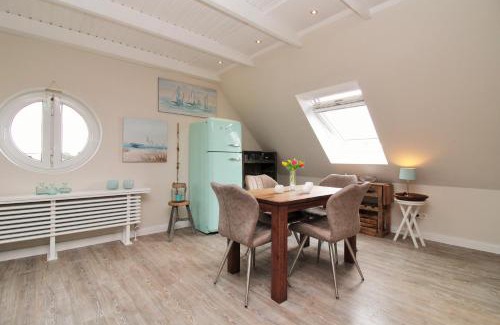 Kuhlungsborn Ost Apartamento | Appartementhaus Ulmenhof Fewo 11