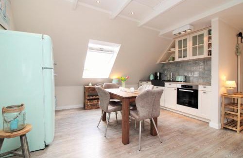 Kuhlungsborn Ost Apartamento | Appartementhaus Ulmenhof Fewo 11