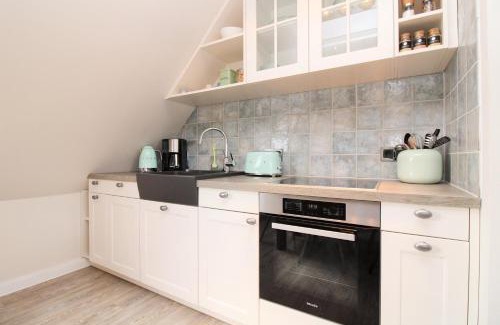 Kuhlungsborn Ost Apartamento | Appartementhaus Ulmenhof Fewo 11
