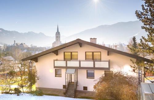 Radstadt Apartamento | Appartementhaus Winter