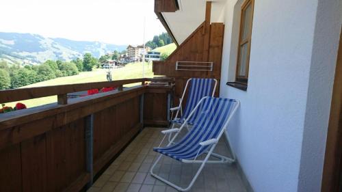 Hinterglemm Apartamento | Appartementhotel Hechenberg