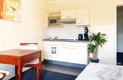 Mitte Hotel | AppartementHotel SchlafGut Leipzig