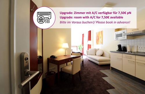 Mitte Hotel | AppartementHotel SchlafGut Leipzig