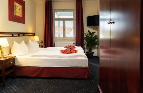 Mitte Hotel | AppartementHotel SchlafGut Leipzig