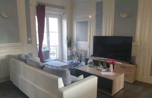 Pont-Audemer Apartamento | Appartementidéal en Centre Ville