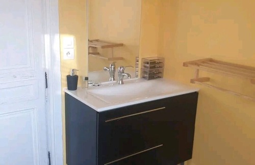 Pont-Audemer Apartamento | Appartementidéal en Centre Ville