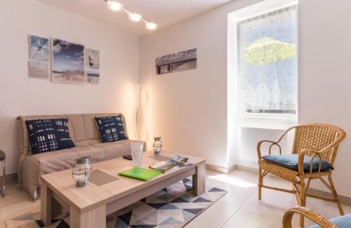 Piriac-sur-Mer Apartamento | Appartements à Piriac-sur-Mer, plage, wifi, animaux acceptés - FR-1-306-1155