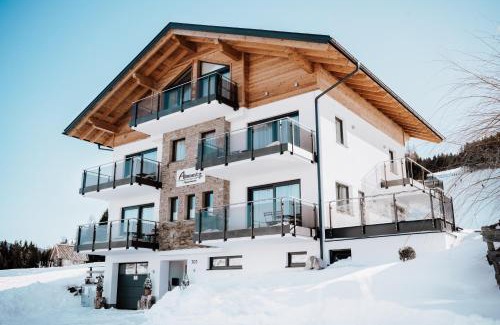 Schladming Apartamento | Appartements Almnest