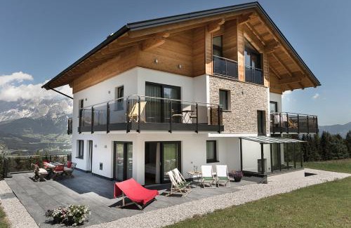 Schladming Apartamento | Appartements Almnest