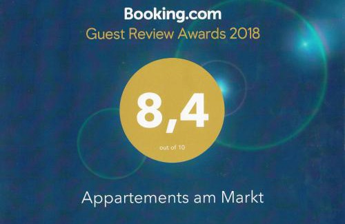 Greifswald Casa | Appartements am Markt