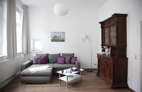 Greifswald Casa | Appartements am Markt