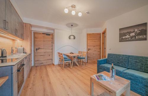 Lauterbach Apartamento | Appartements Andrea Cäciel - Alpline Appartements KG