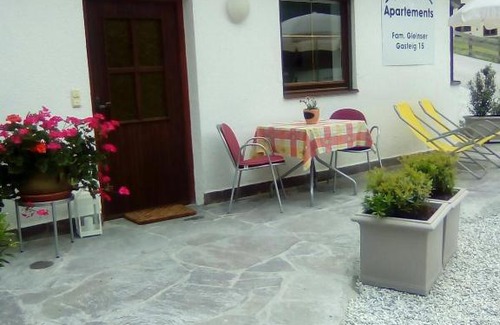 Volderau Apartamento | Appartements Fam. Gleinser Mirella