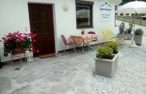 Volderau Apartamento | Appartements Fam. Gleinser Mirella