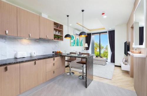 Rawai Apartamento | Appartements avec piscine