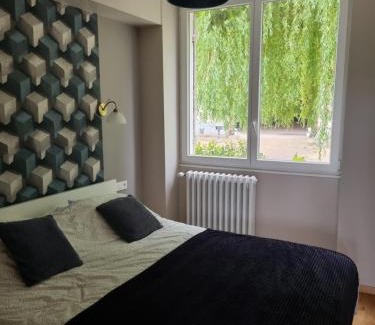 Durtal Apartamento | Appartements avec piscine