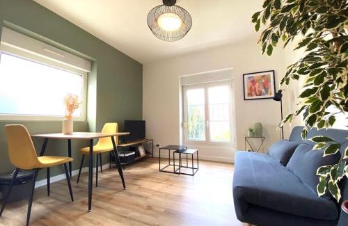 Centre Ville Apartamento | Appartements avenue général Leclerc