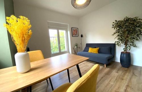 Centre Ville Apartamento | Appartements avenue général Leclerc