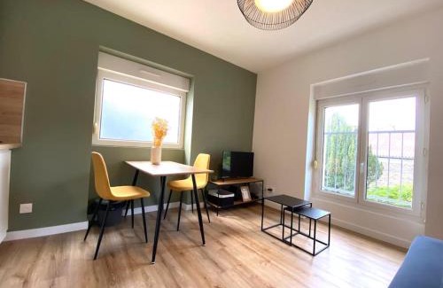 Centre Ville Apartamento | Appartements avenue général Leclerc