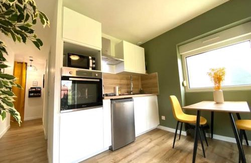 Centre Ville Apartamento | Appartements avenue général Leclerc