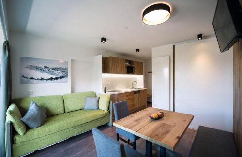 Sant'Andrea in Monte Apartamento | Appartements Bergheim St Andrä bei Brixen