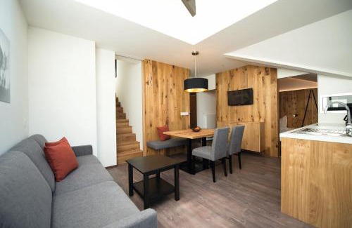 Sant'Andrea in Monte Apartamento | Appartements Bergheim St Andrä bei Brixen