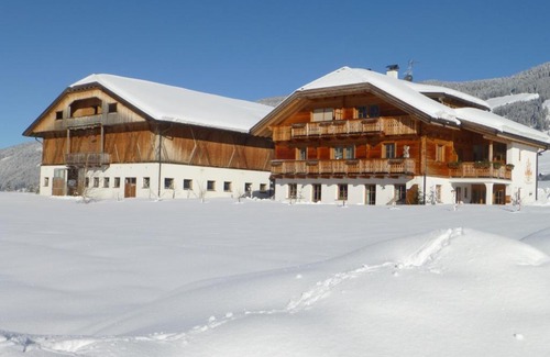 Valle San Silvestro Apartamento | Appartements Burgerhof