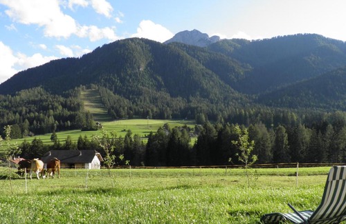 Valle San Silvestro Apartamento | Appartements Burgerhof